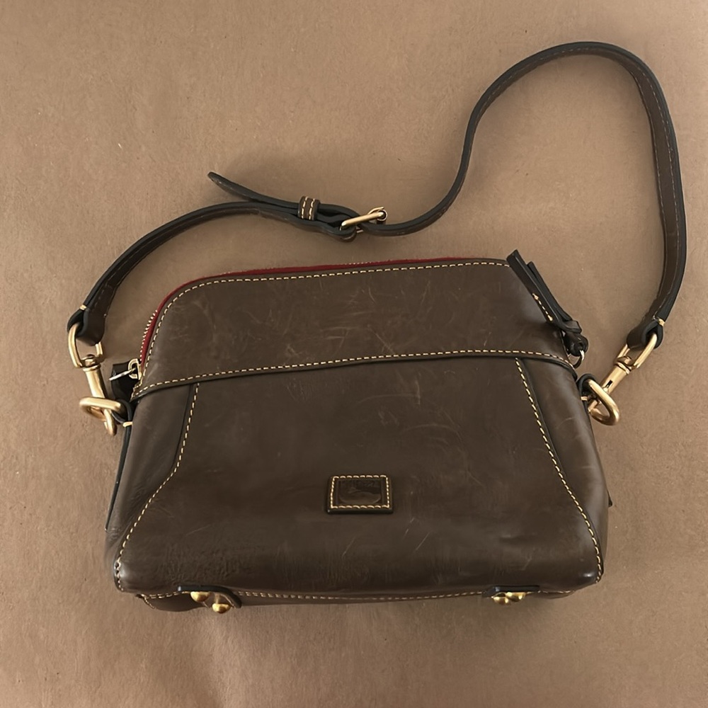 Dooney & Bourke Florentine Cameron Crossbody - Picture 3 of 5